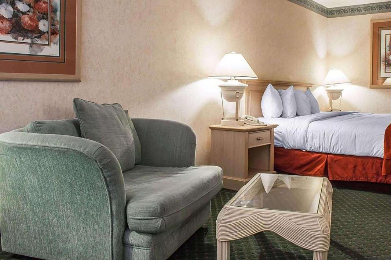 Hotel Baymont By Wyndham Safford Esterno foto