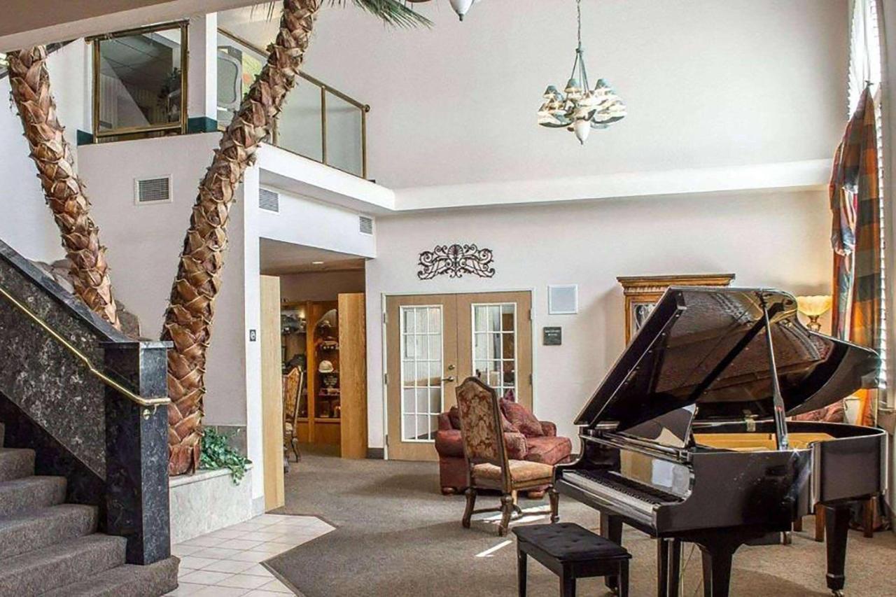 Hotel Baymont By Wyndham Safford Esterno foto