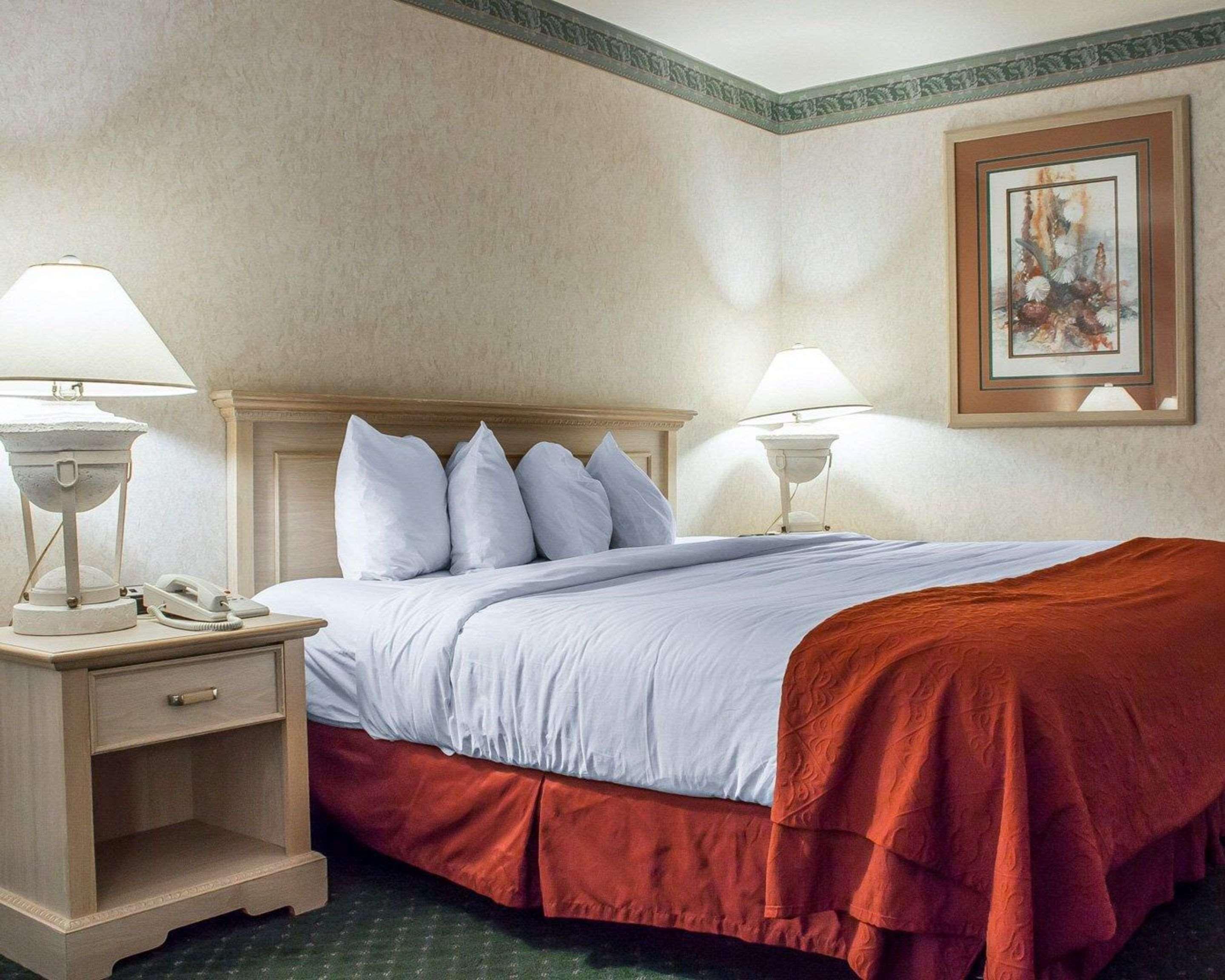 Hotel Baymont By Wyndham Safford Esterno foto