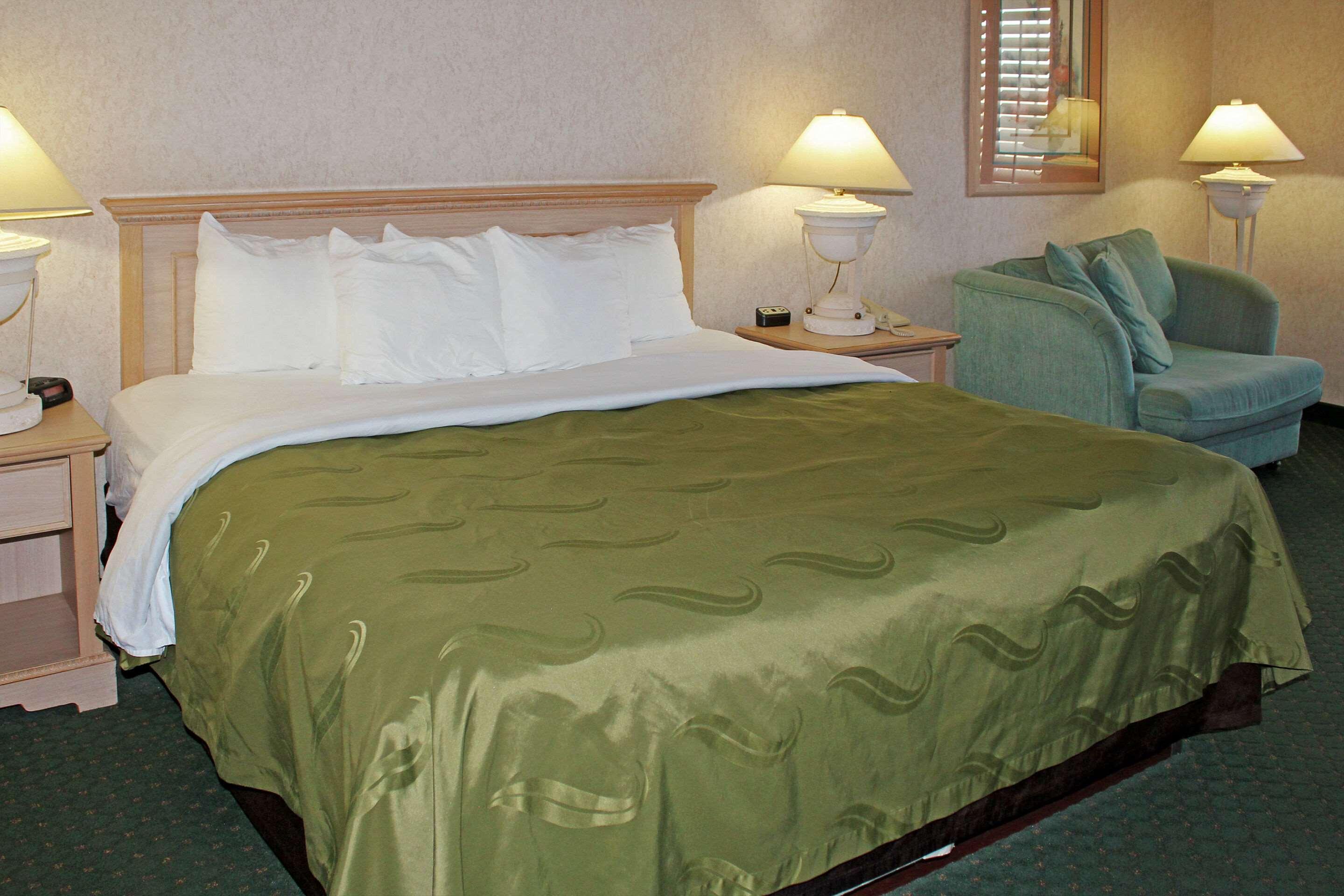 Hotel Baymont By Wyndham Safford Esterno foto