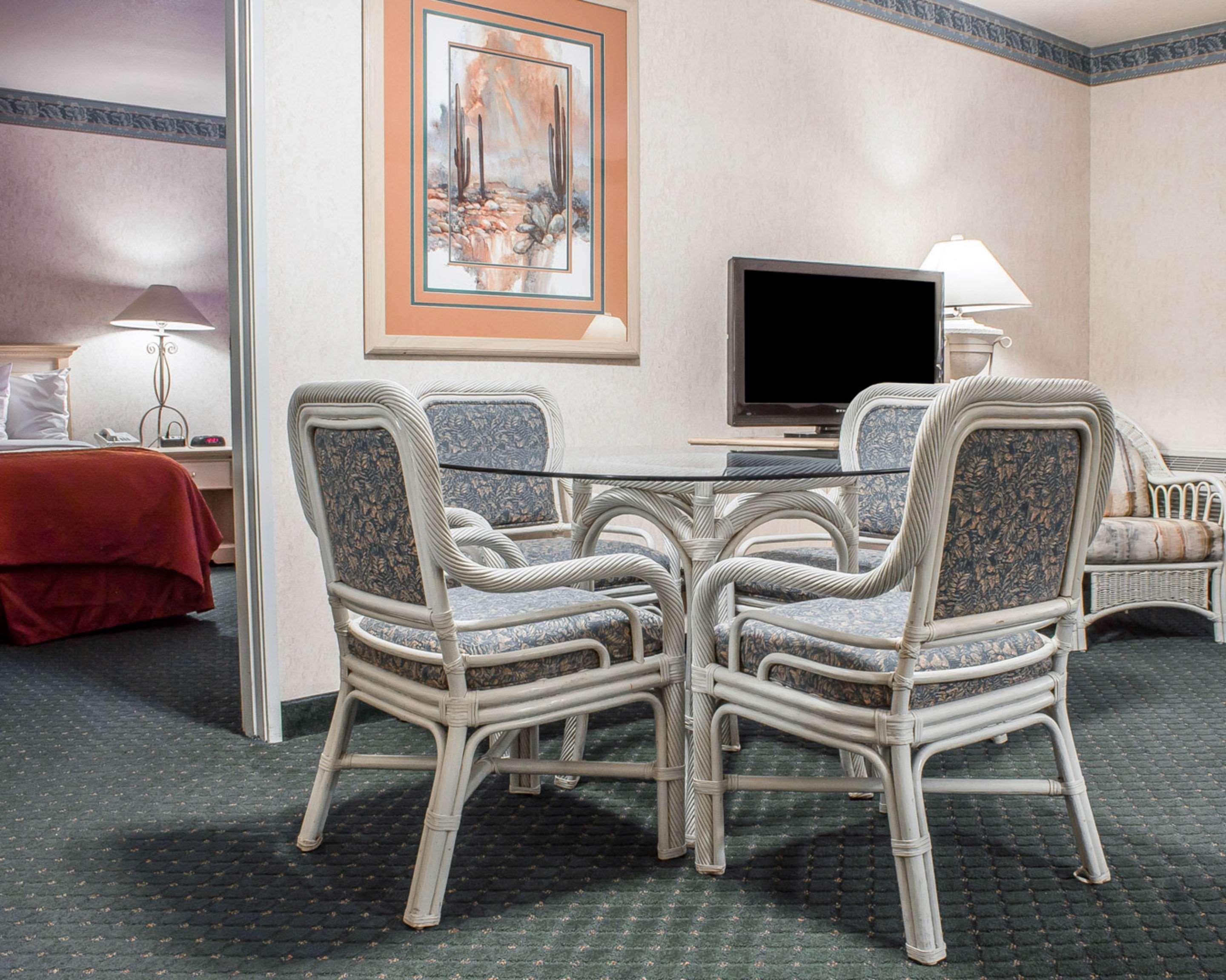 Hotel Baymont By Wyndham Safford Esterno foto