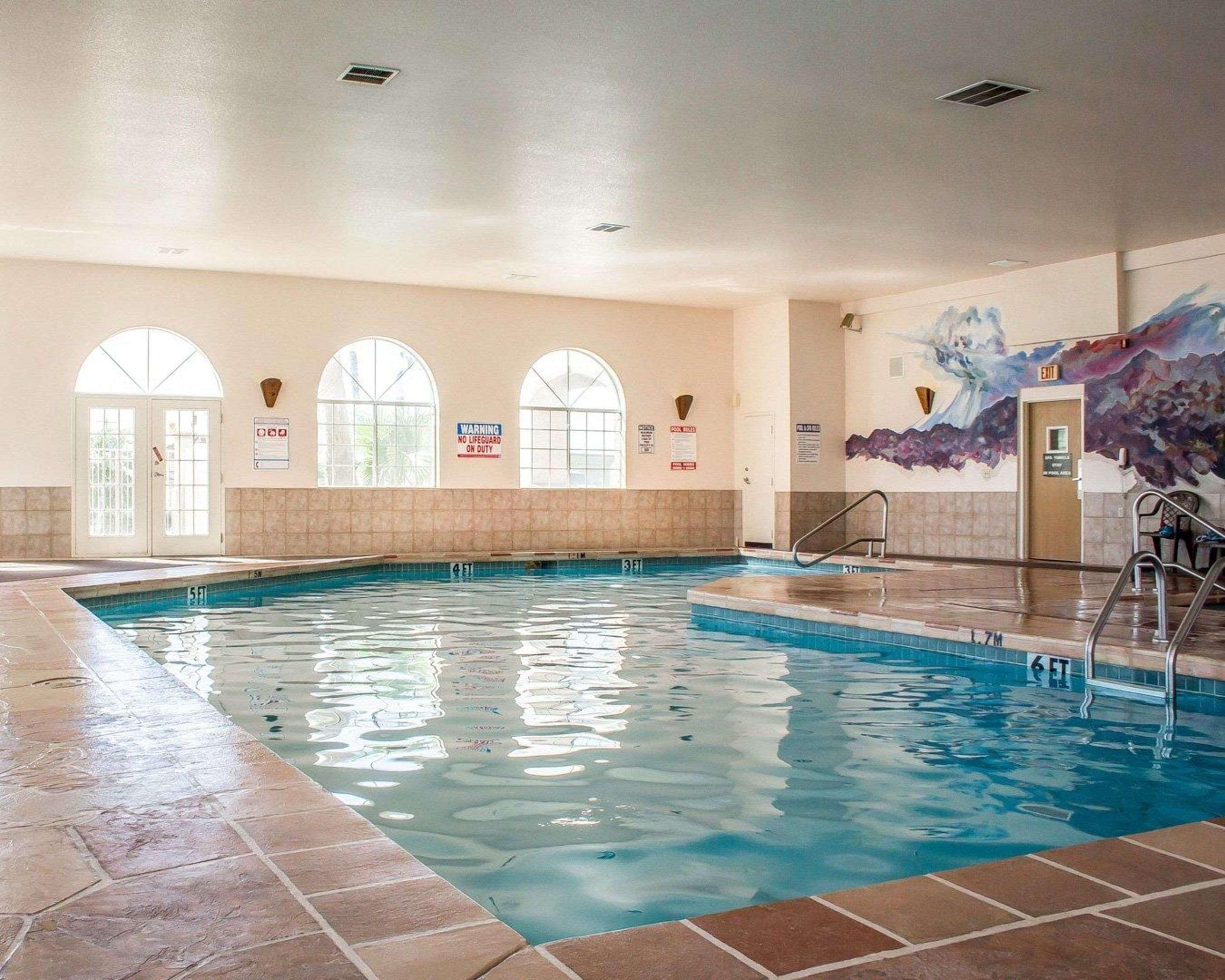 Hotel Baymont By Wyndham Safford Esterno foto