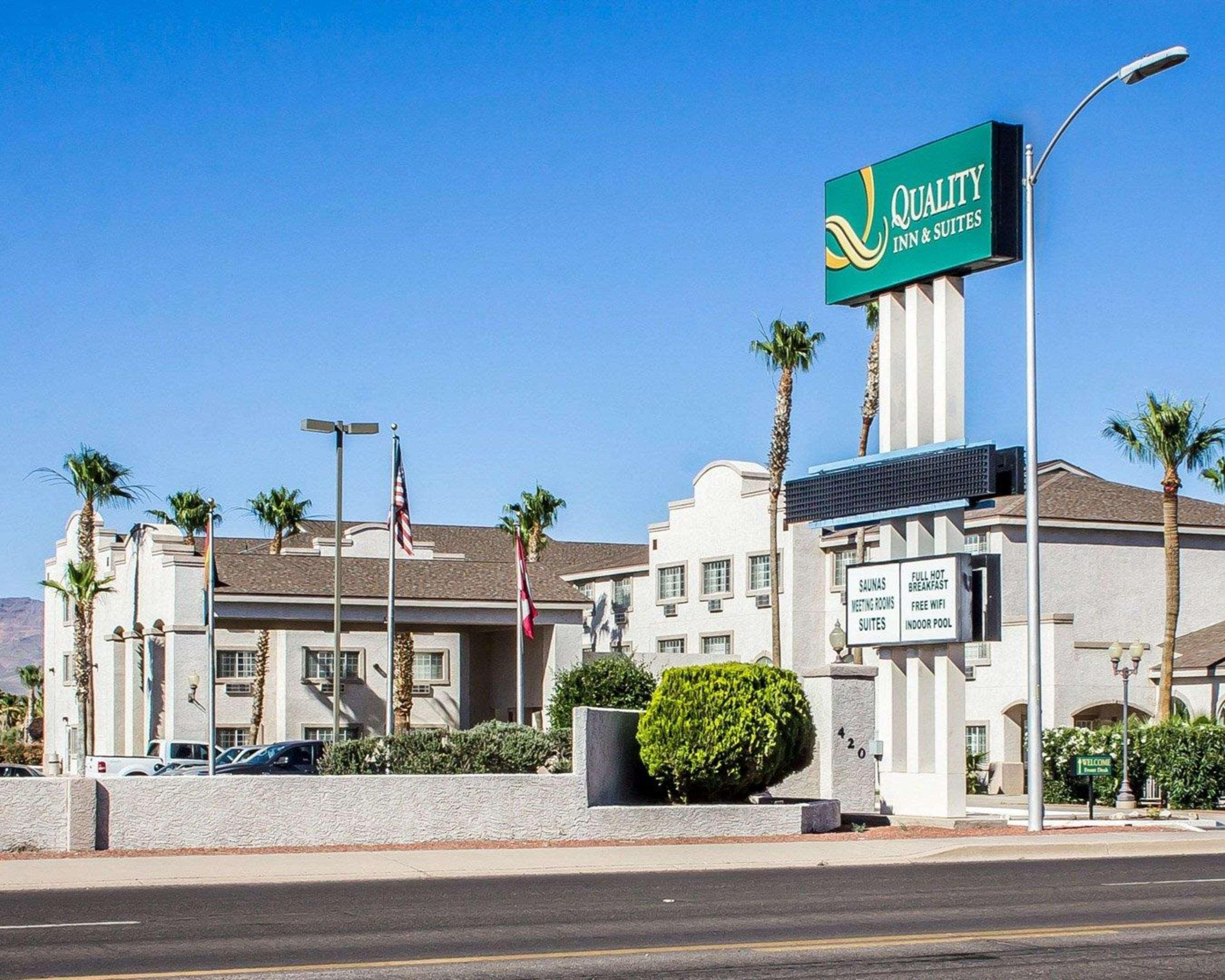 Hotel Baymont By Wyndham Safford Esterno foto