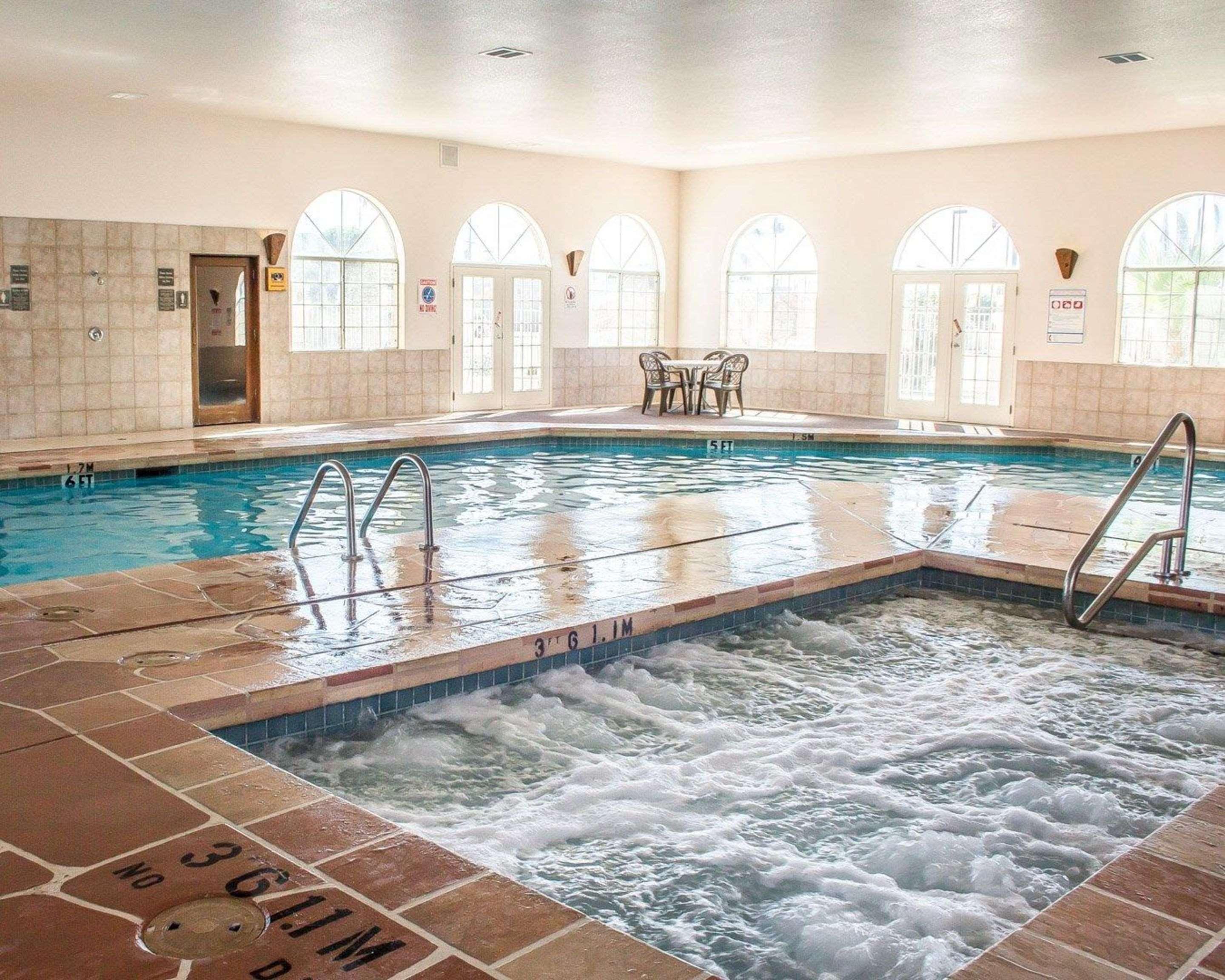 Hotel Baymont By Wyndham Safford Esterno foto