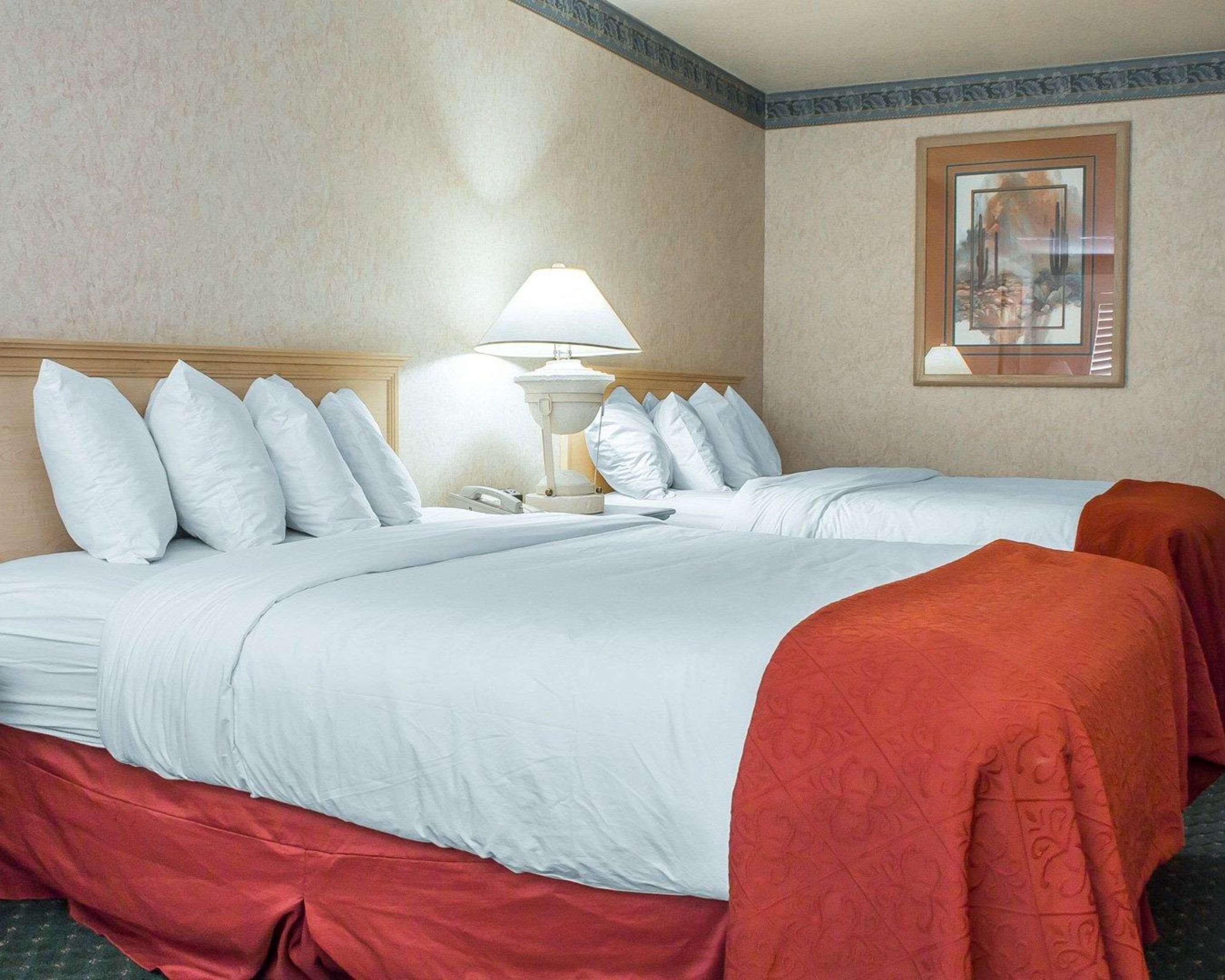 Hotel Baymont By Wyndham Safford Esterno foto
