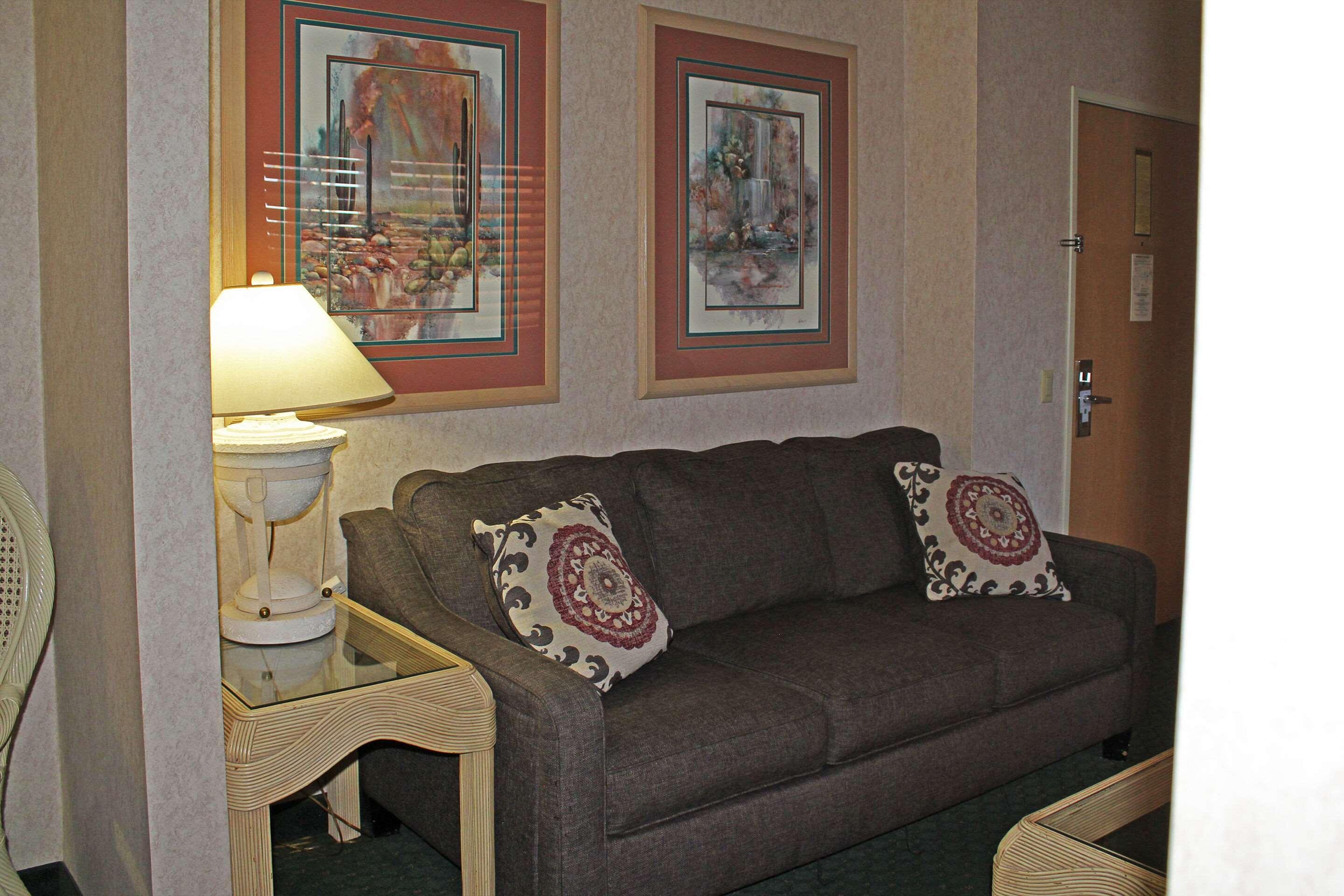 Hotel Baymont By Wyndham Safford Esterno foto