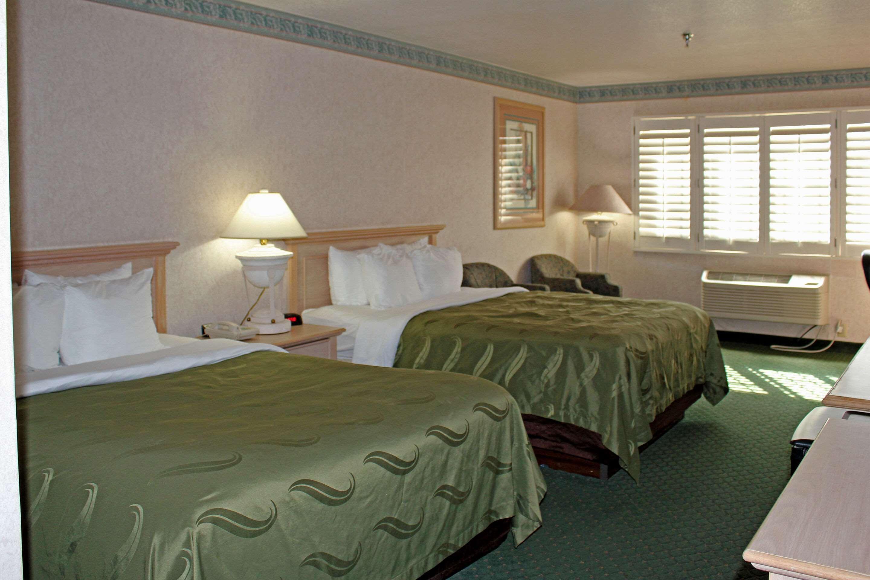 Hotel Baymont By Wyndham Safford Esterno foto