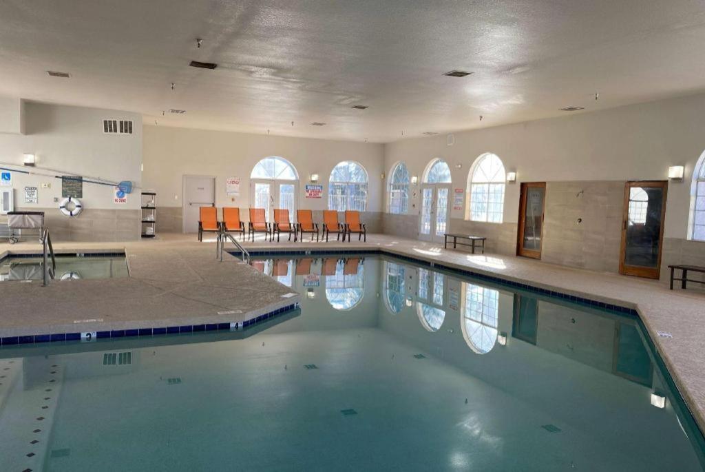 Hotel Baymont By Wyndham Safford Esterno foto